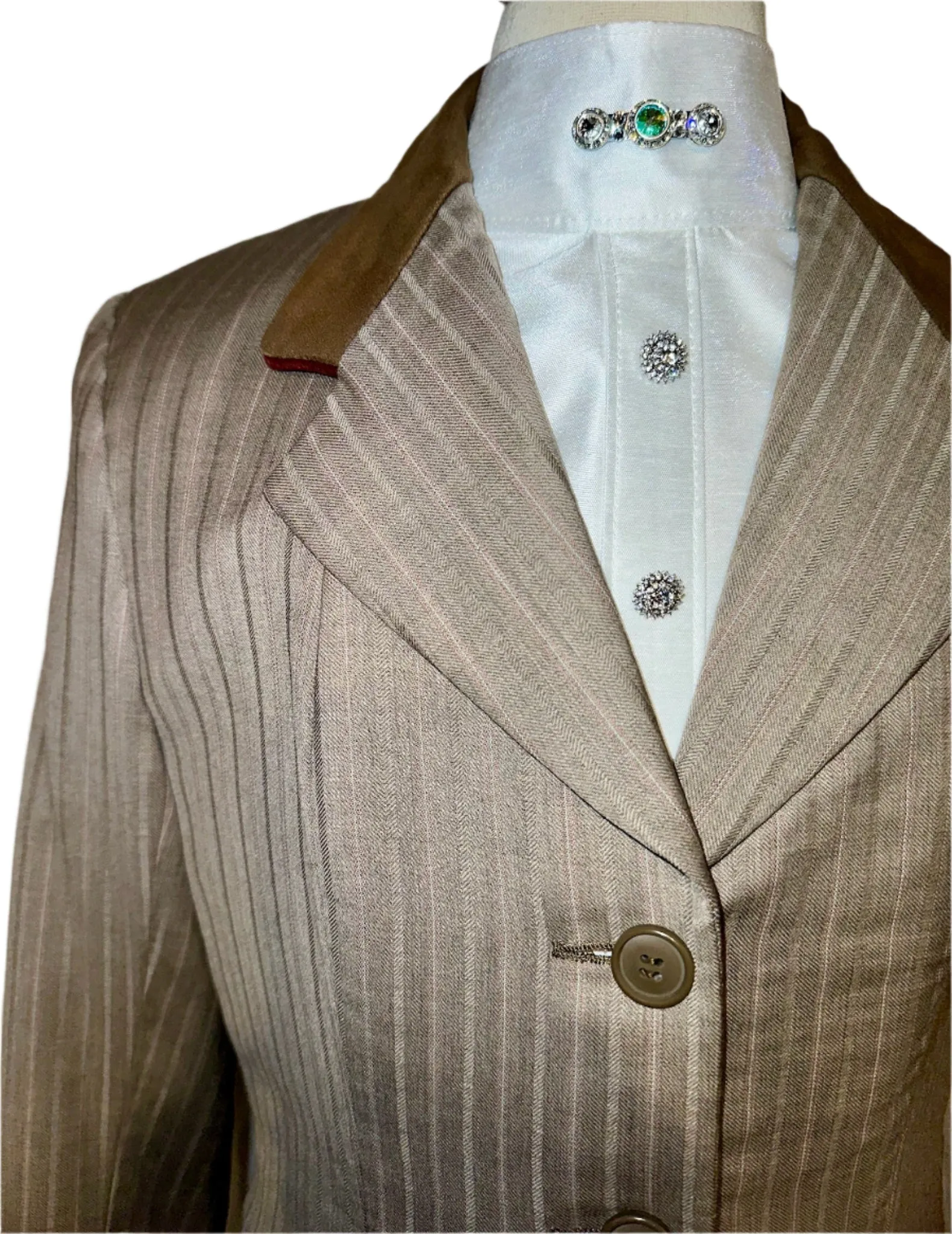 Marsha de Arriaga, Ladies Hunt Coat