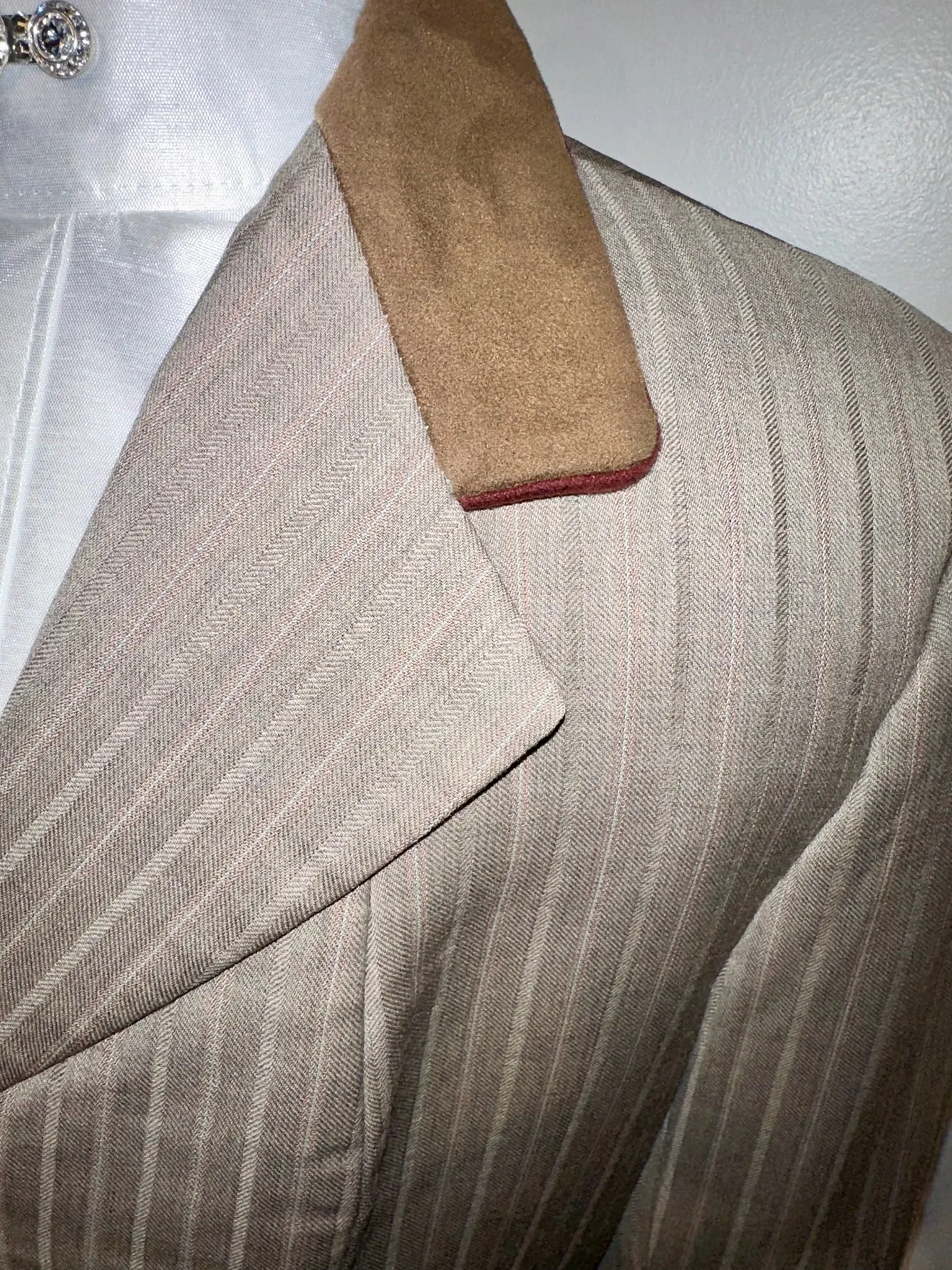 Marsha de Arriaga, Ladies Hunt Coat