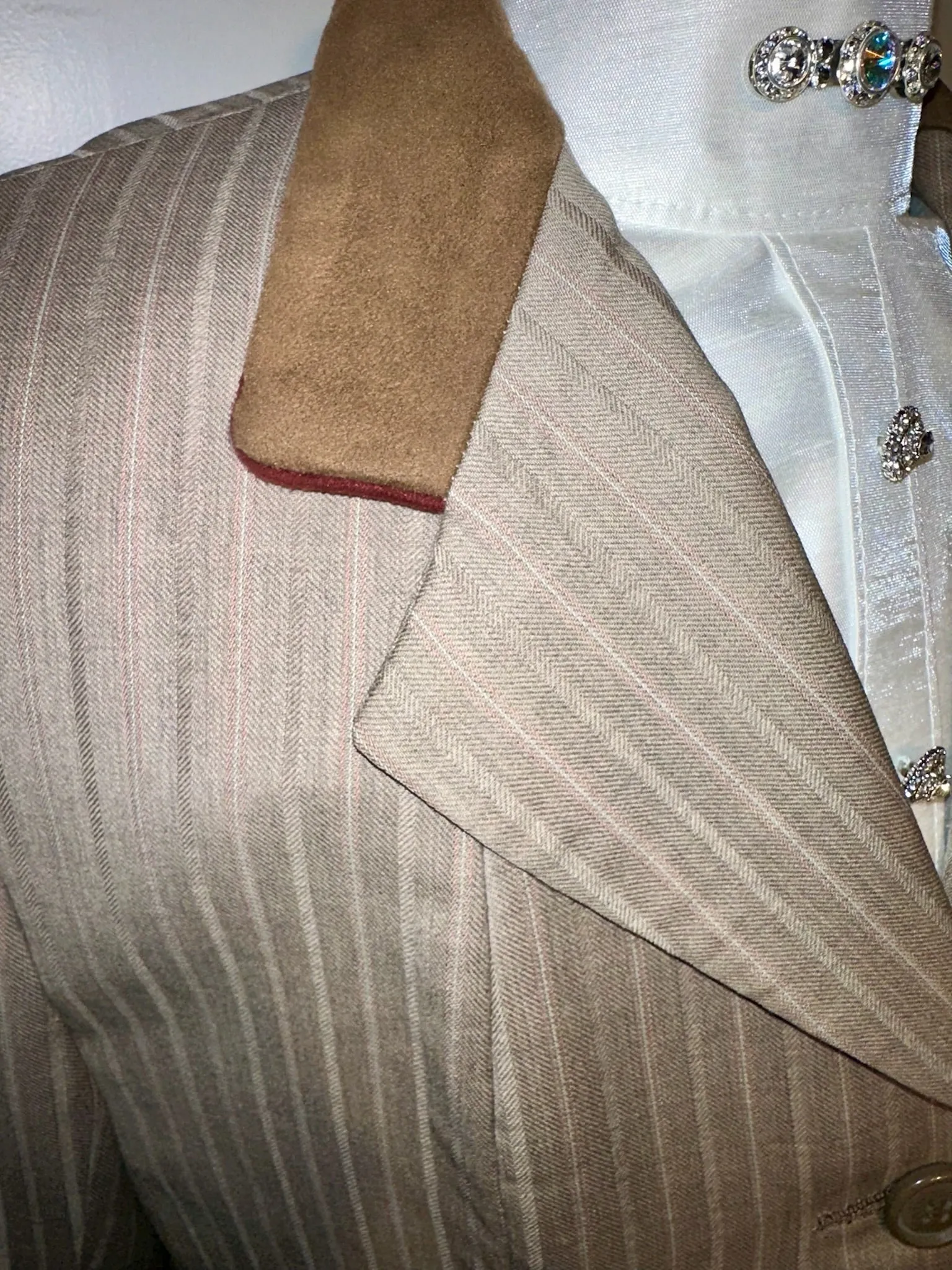 Marsha de Arriaga, Ladies Hunt Coat
