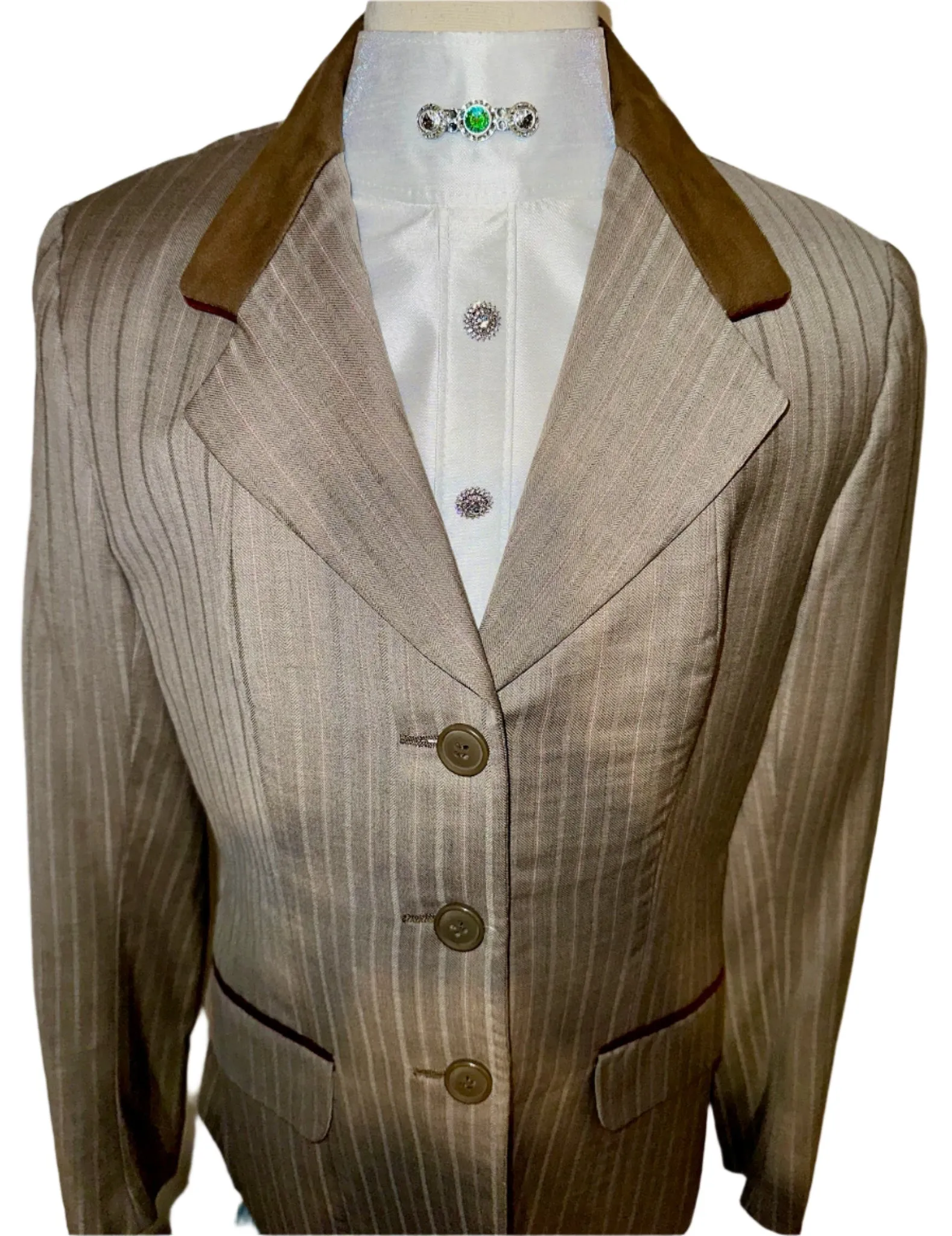 Marsha de Arriaga, Ladies Hunt Coat