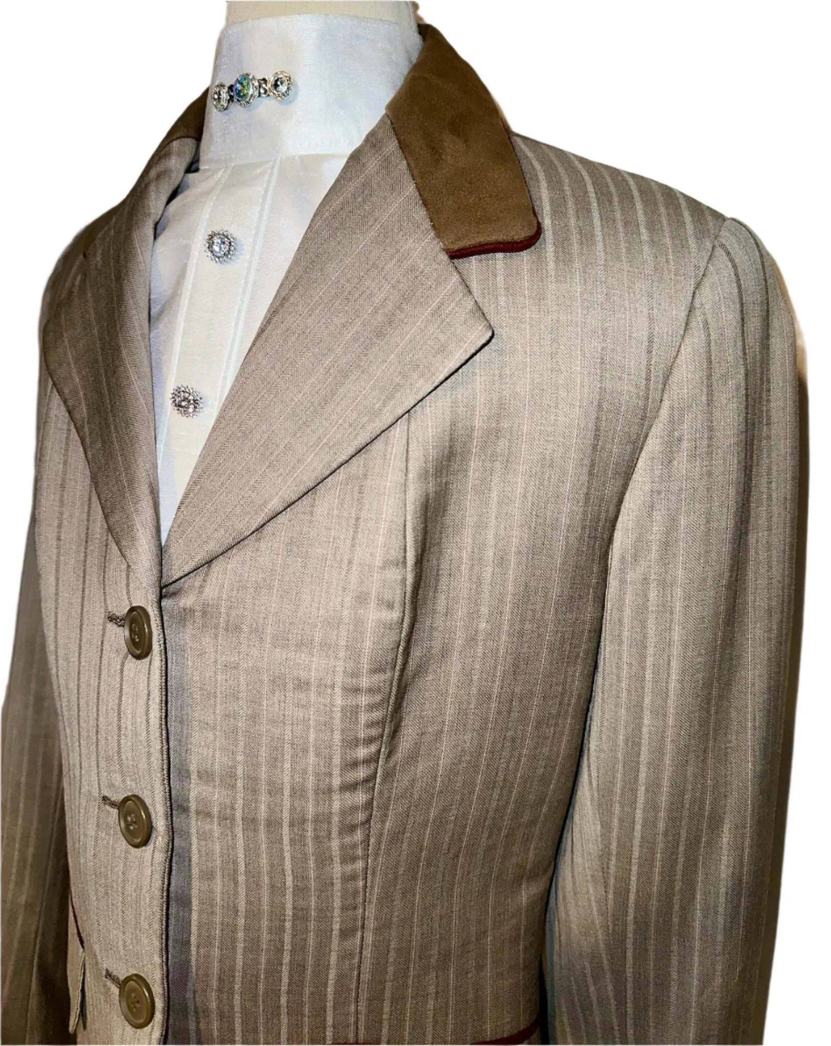 Marsha de Arriaga, Ladies Hunt Coat