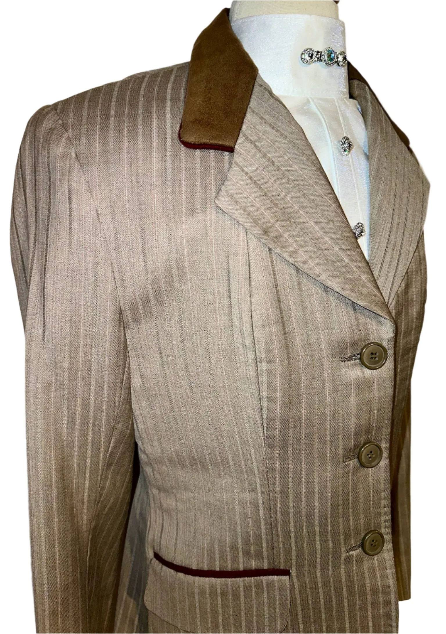 Marsha de Arriaga, Ladies Hunt Coat