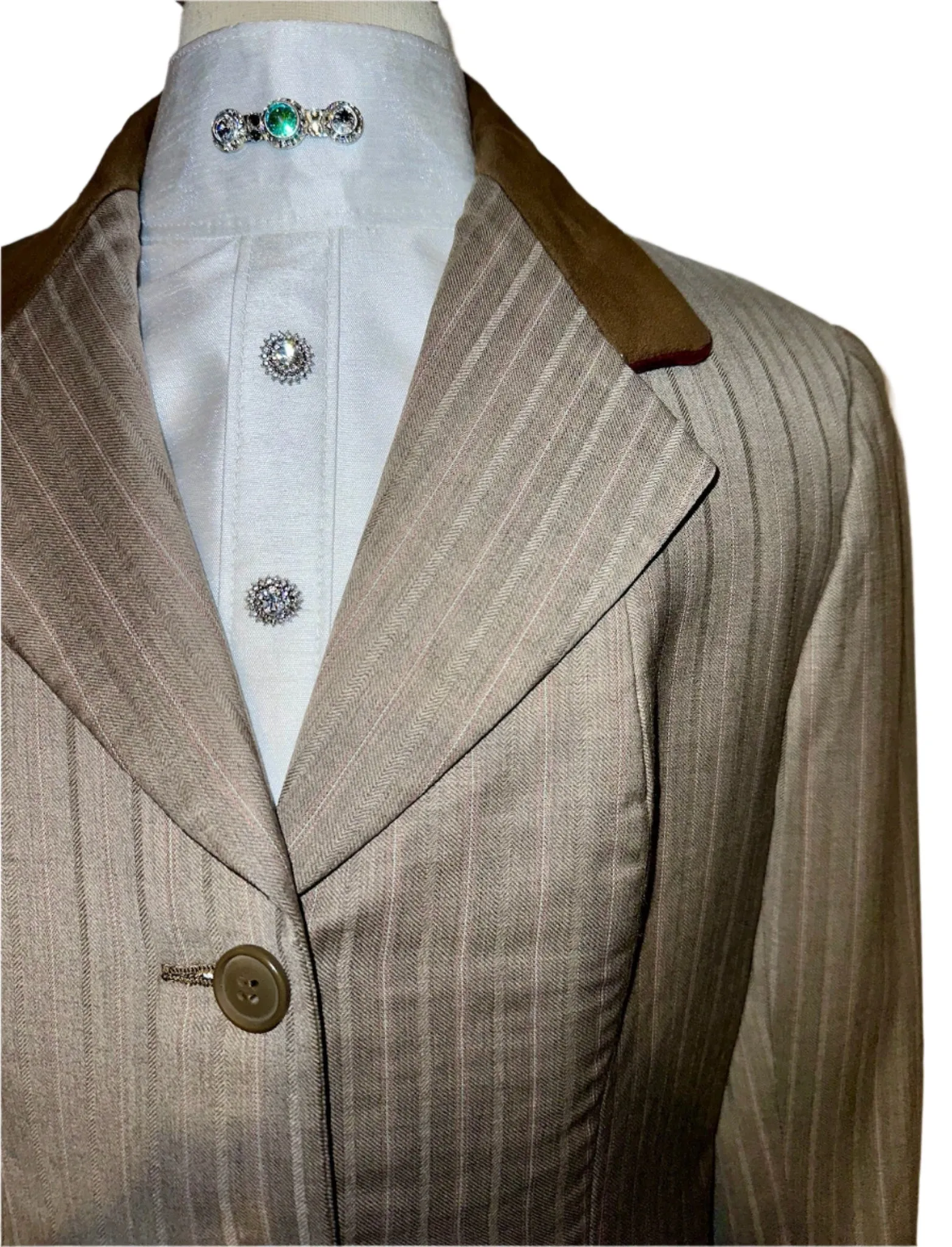 Marsha de Arriaga, Ladies Hunt Coat