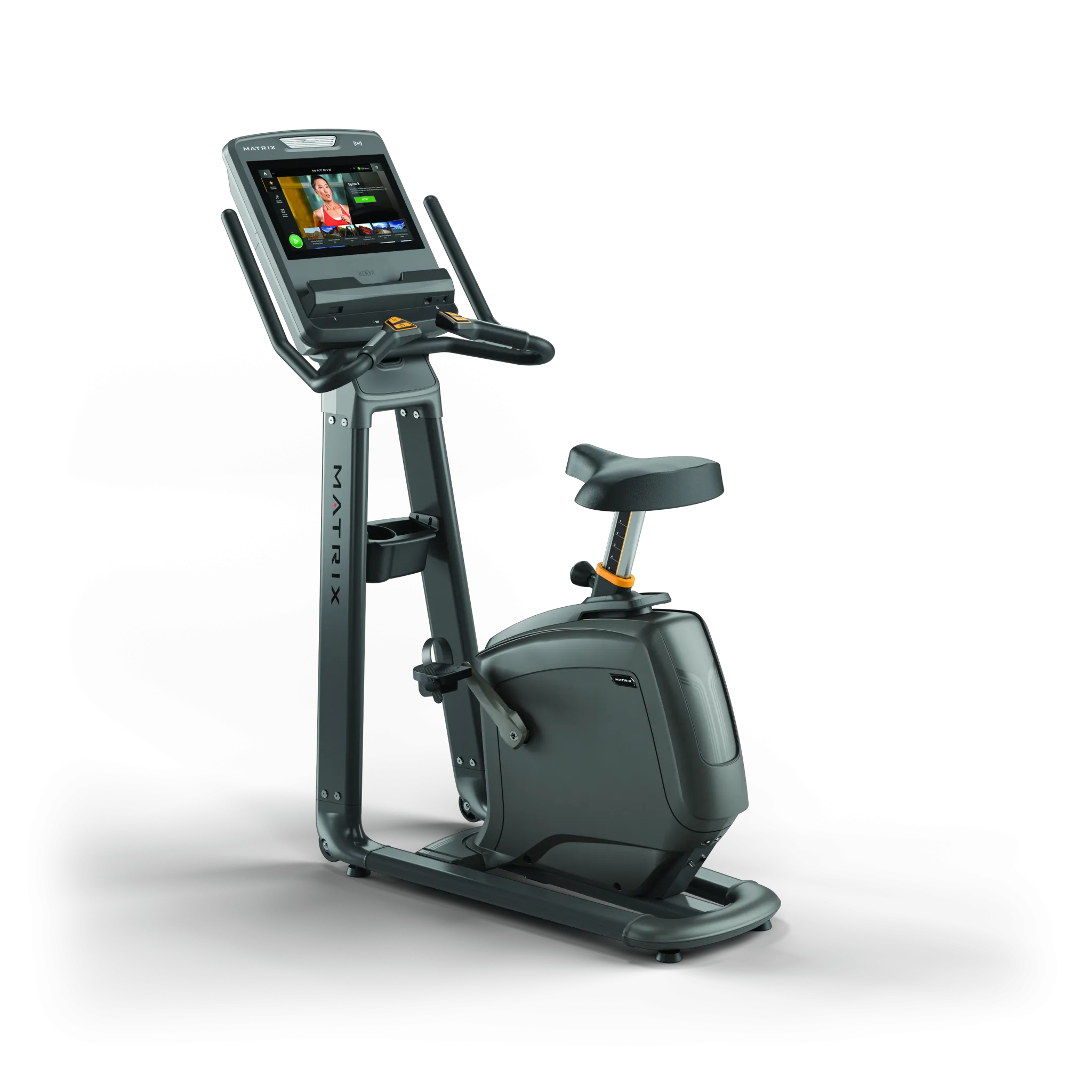 Matrix Lifestyle Upright Cycle