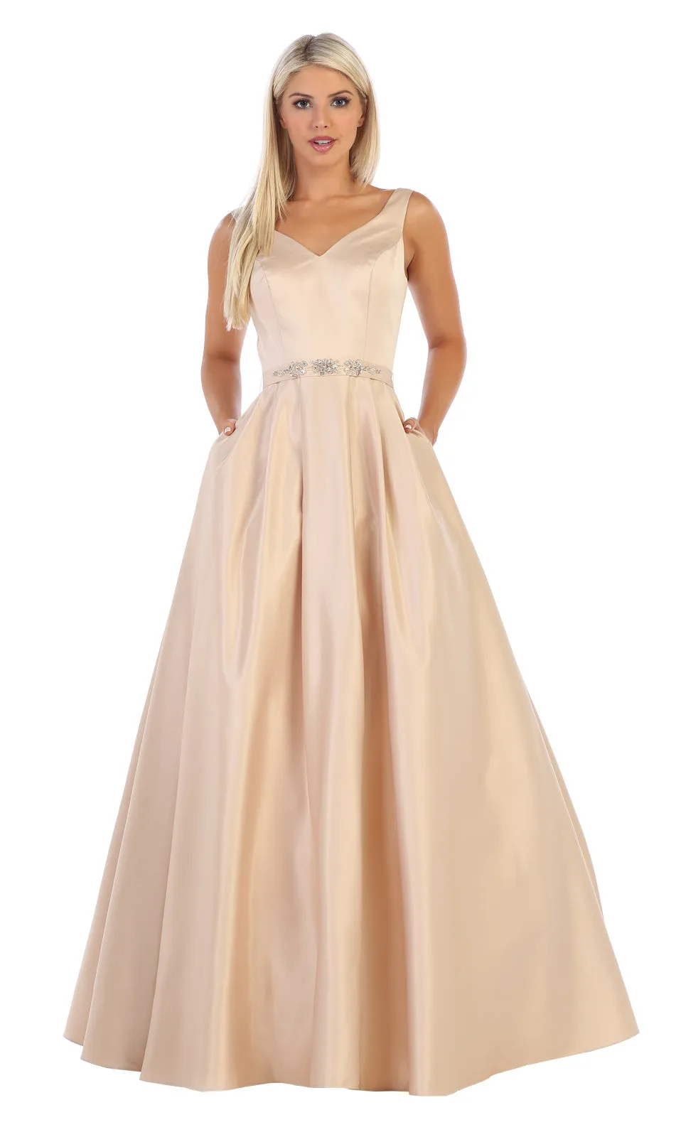 May Queen Prom MQ1595