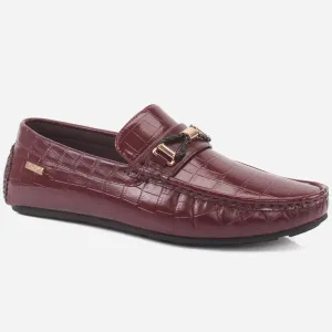 Men "FAIZ" Casual Slip-ons Moccasins Shoes
