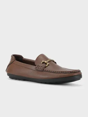 Men "HARUKA" Comfort Smart Moccasins