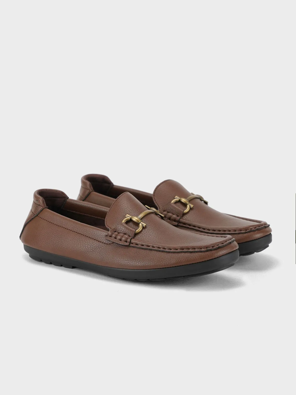 Men "HARUKA" Comfort Smart Moccasins