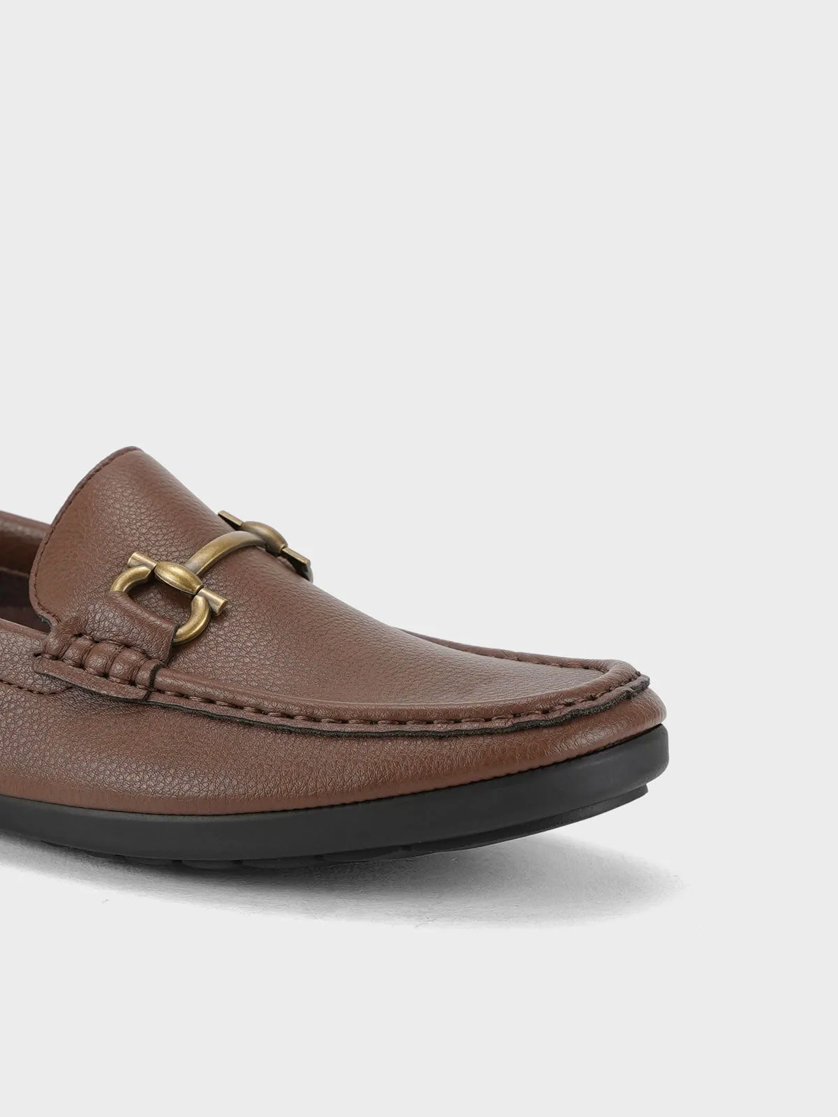 Men "HARUKA" Comfort Smart Moccasins