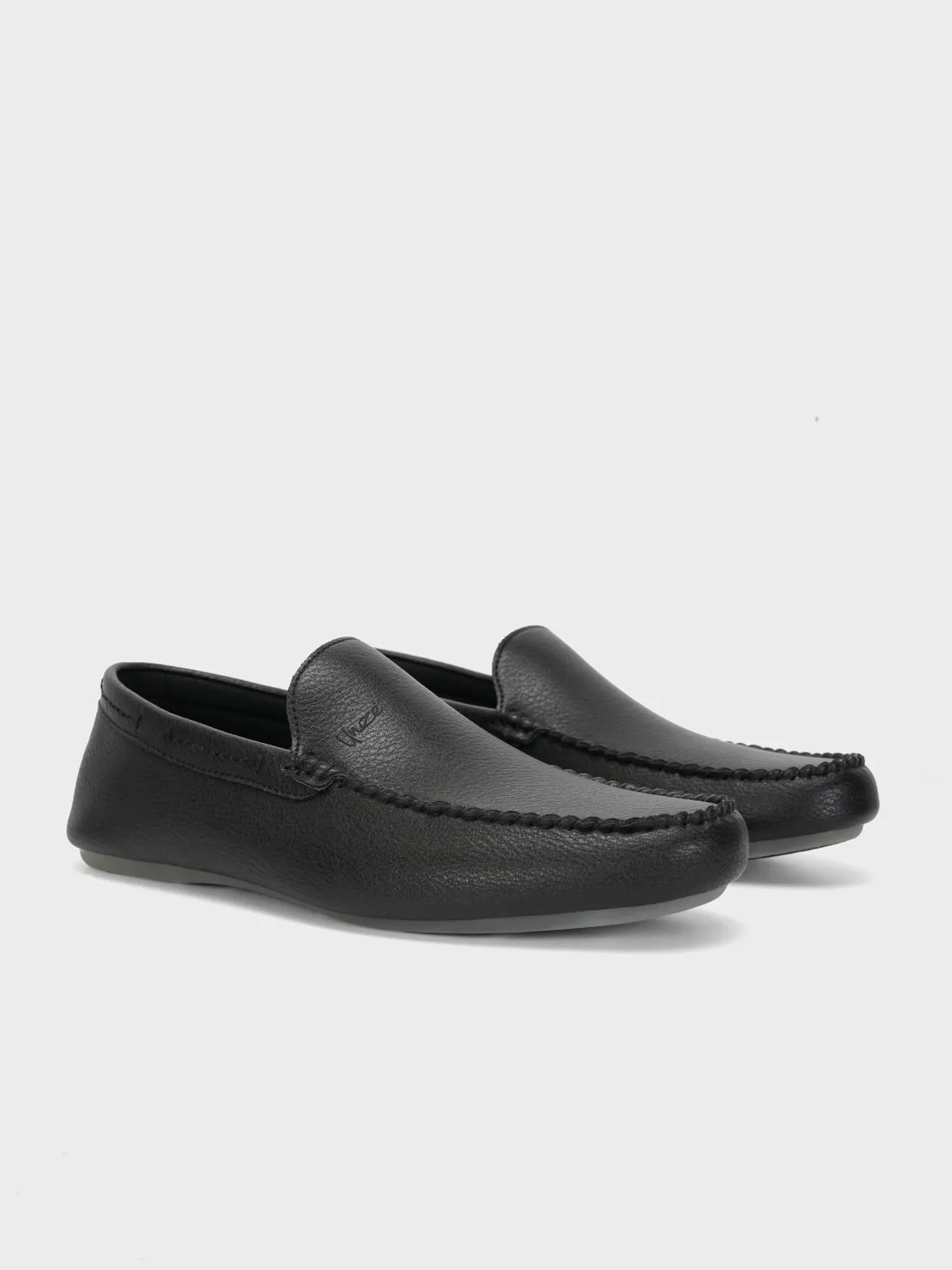 Men "LANTO" Casual Slip On Moccasins UK Size 6-11