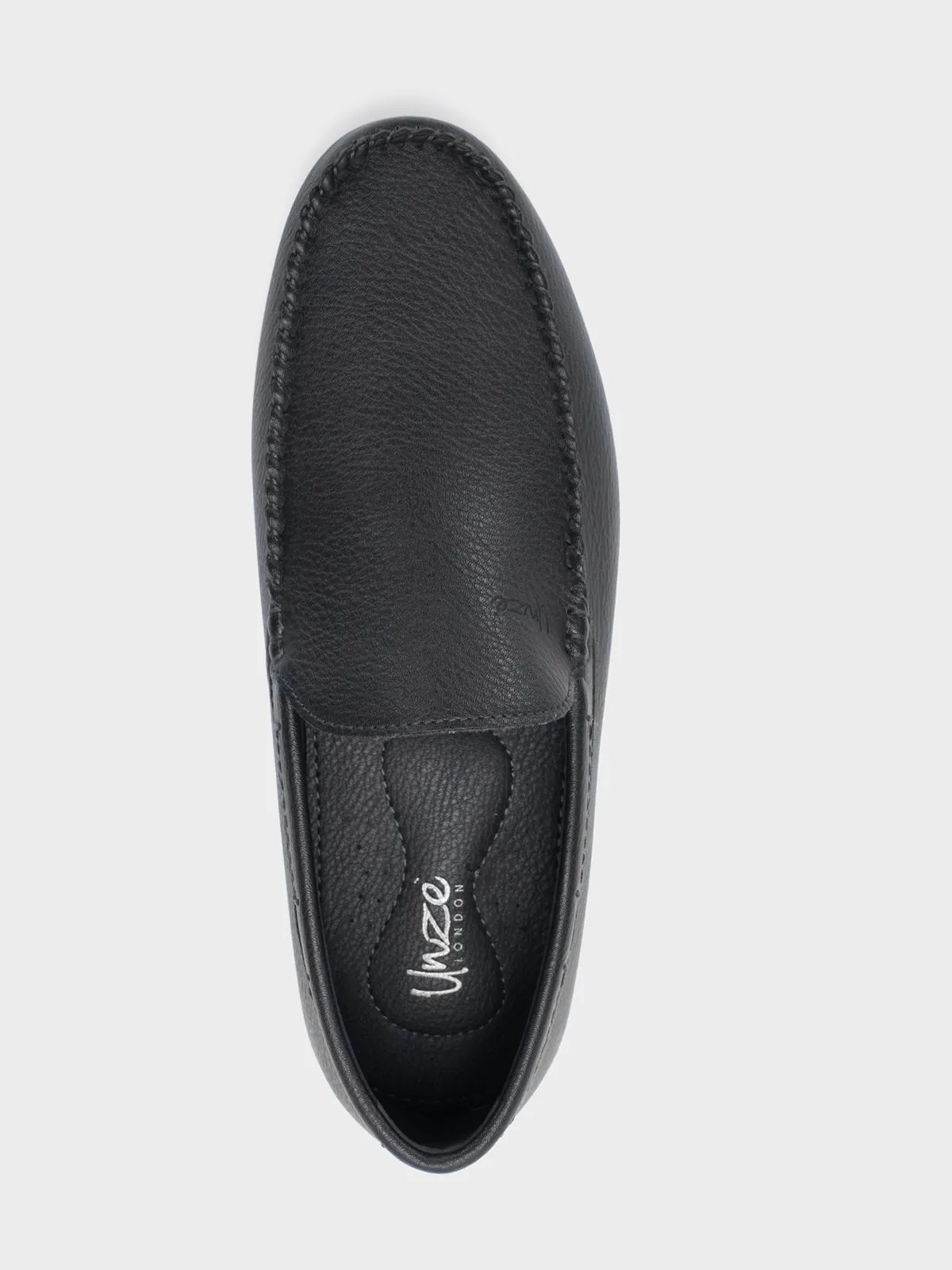 Men "LANTO" Casual Slip On Moccasins UK Size 6-11