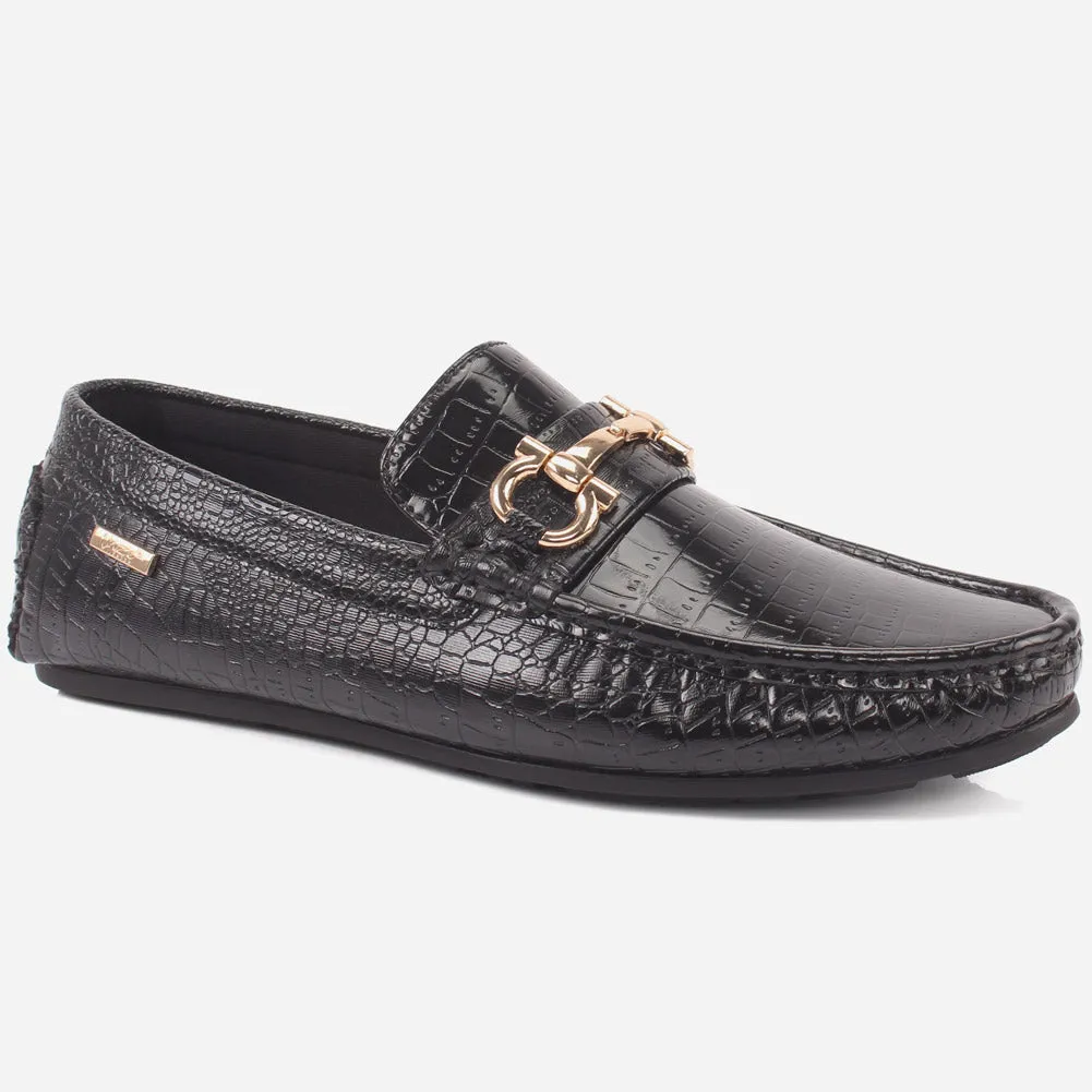Men "STAVE" Casual Comfy Moccasins Shoes