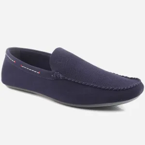 Men "STEVE" Flexible Slip On Moccasins