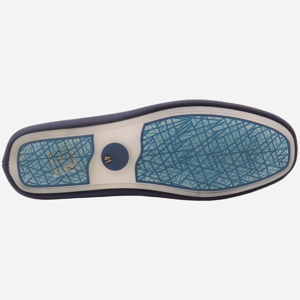 Men "STEVE" Flexible Slip On Moccasins