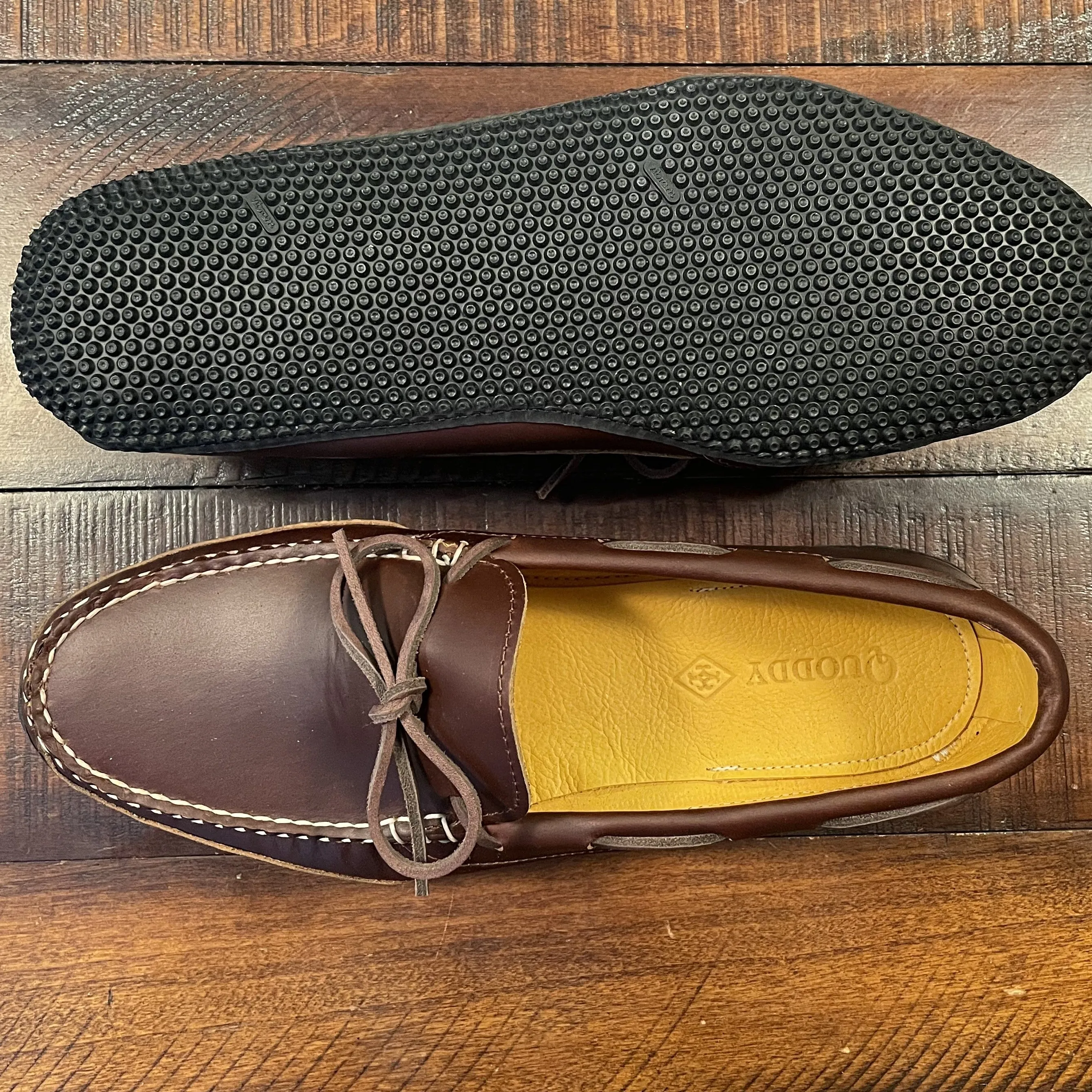 Men’s Kruiser Driver: Brown