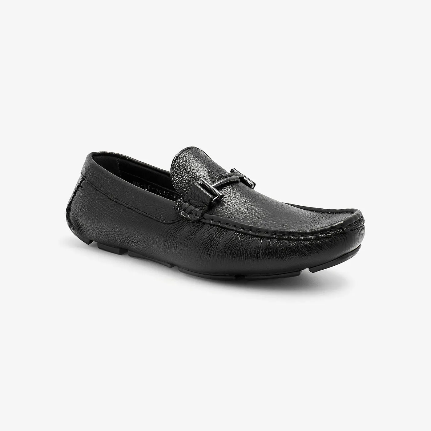 Mens Leather Loafers