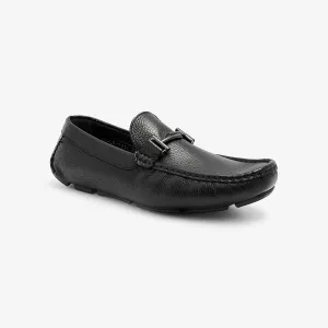 Mens Leather Loafers