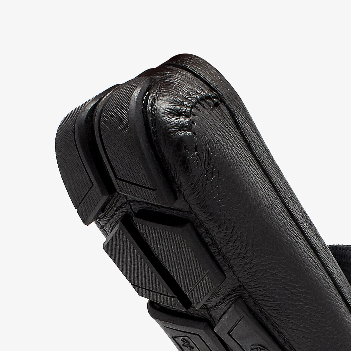 Mens Leather Loafers