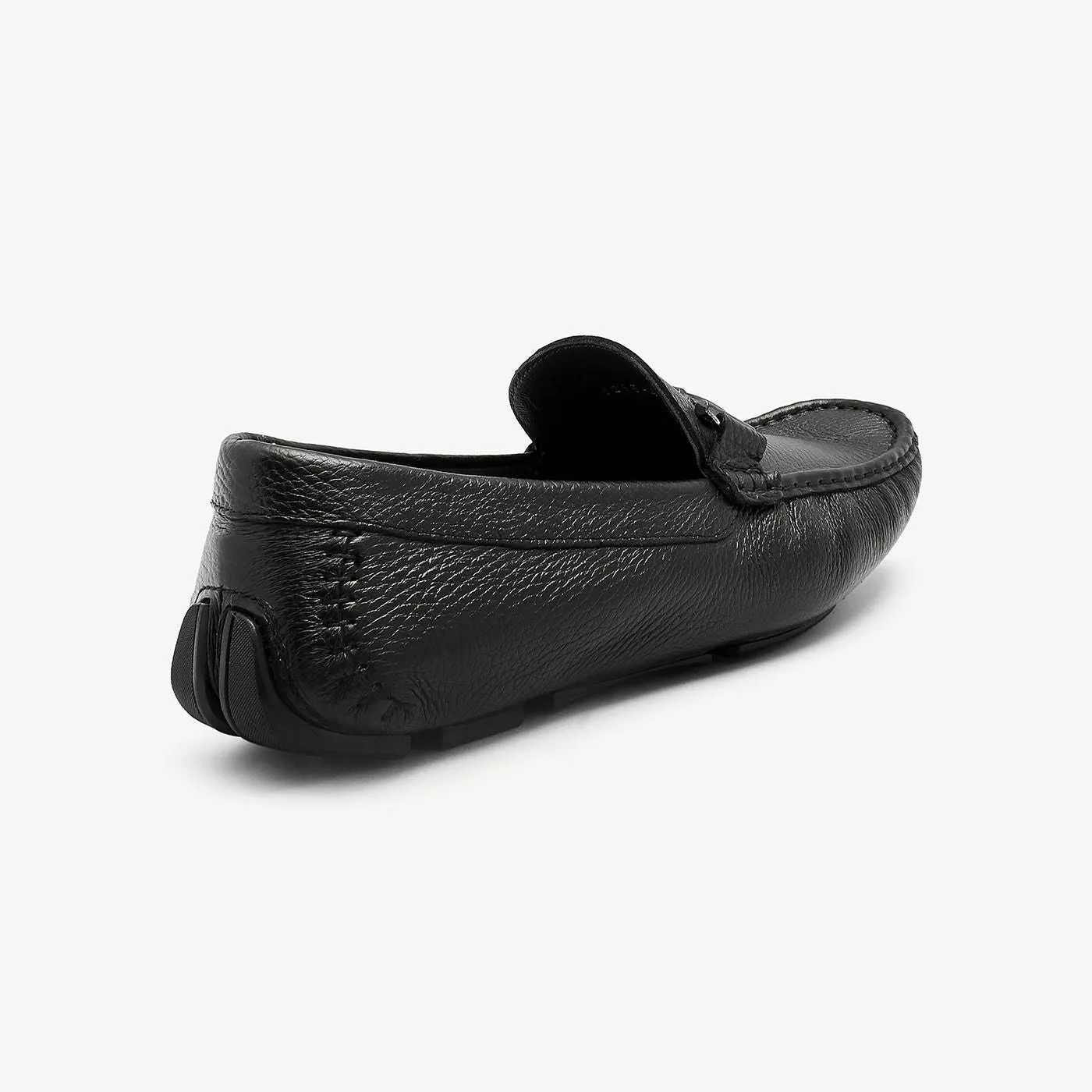 Mens Leather Loafers