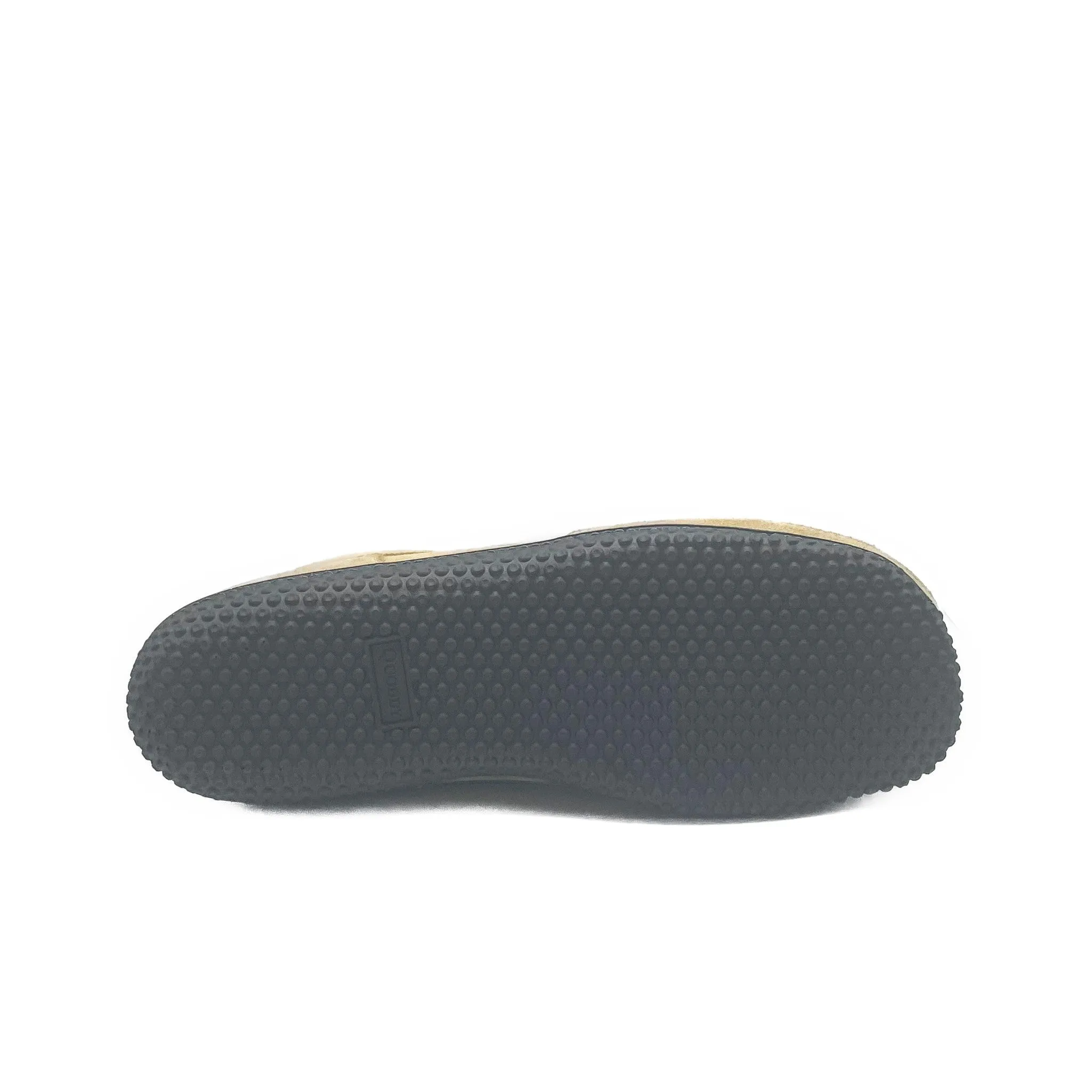 Men's Mt. Desert Boot - EXERSOLE® by Quoddy, "Barefoot": Toast Suede