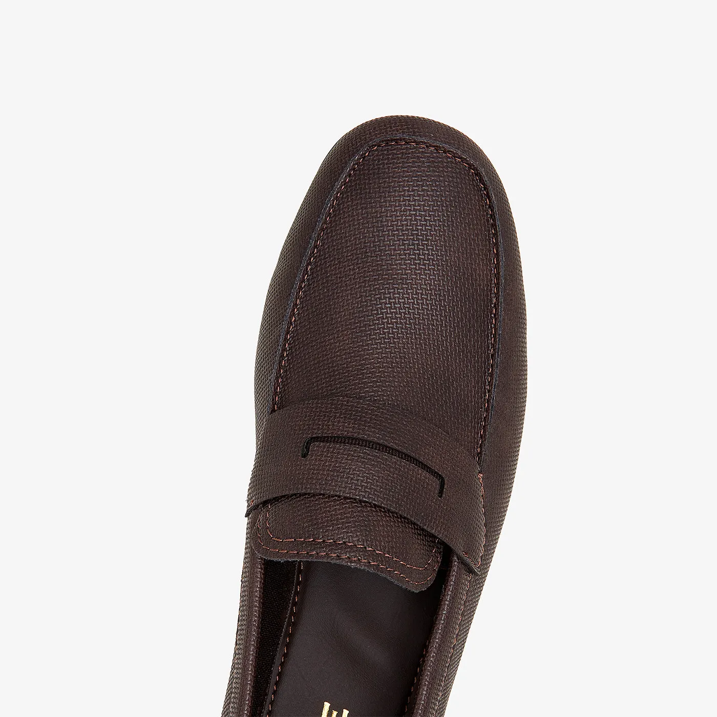 Men's Plain Loafers