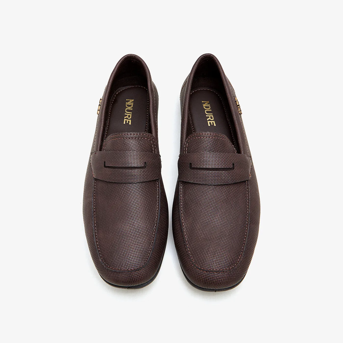 Men's Plain Loafers