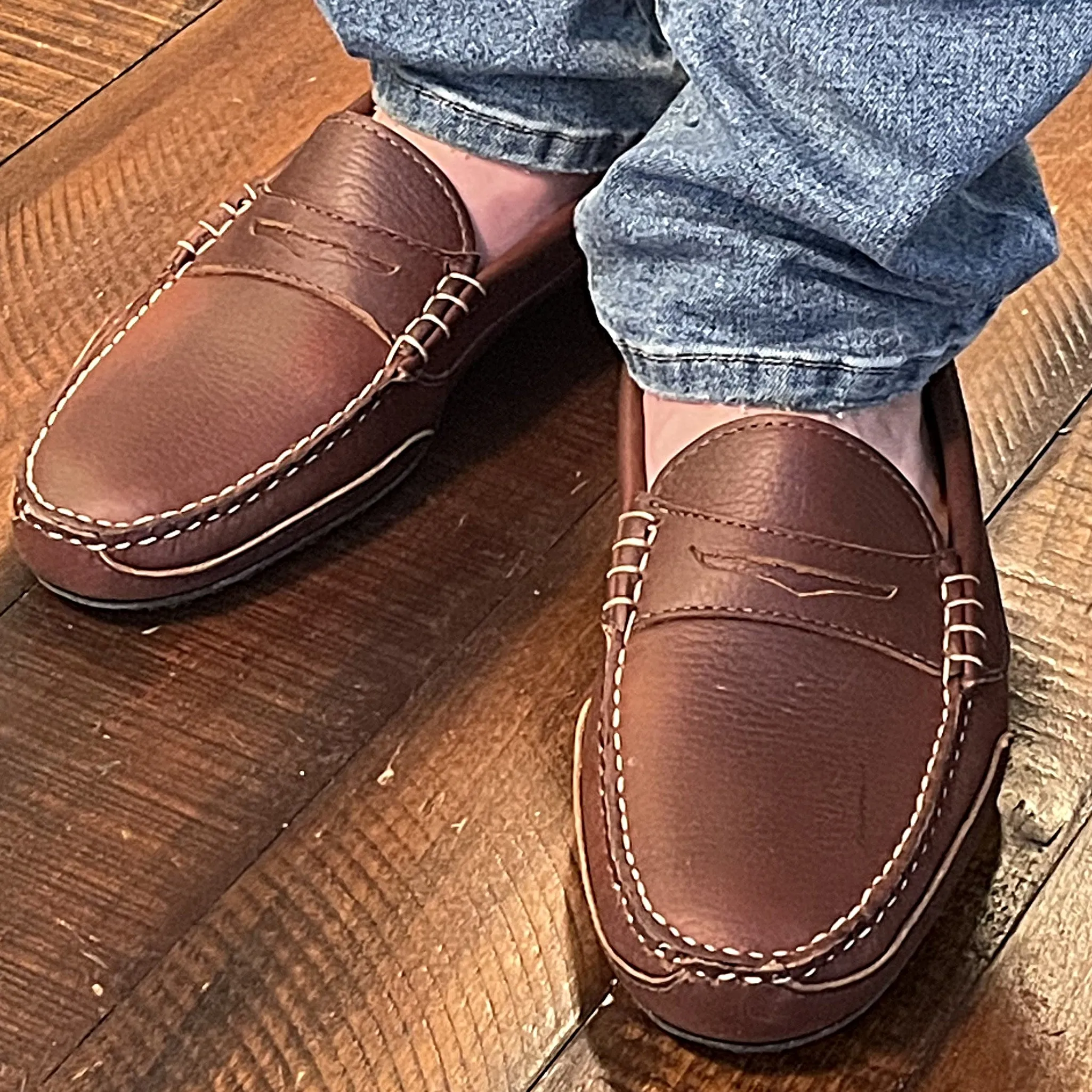 Men’s Vessel Driver: Cinnamon Driftwood