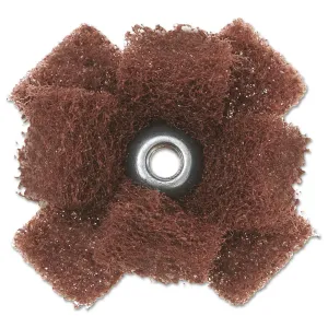 Merit 1-1/2" Cross Buff