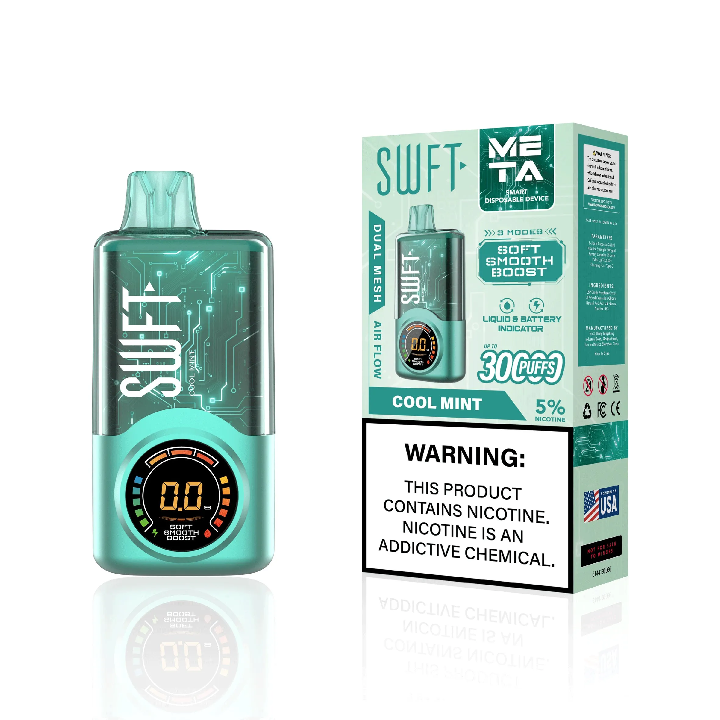 META Cool Mint