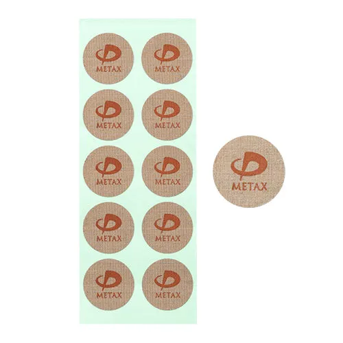 METAX POWER TAPE DISCS   TI (Carbonized Titanium)