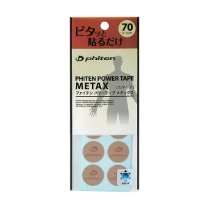 METAX POWER TAPE DISCS