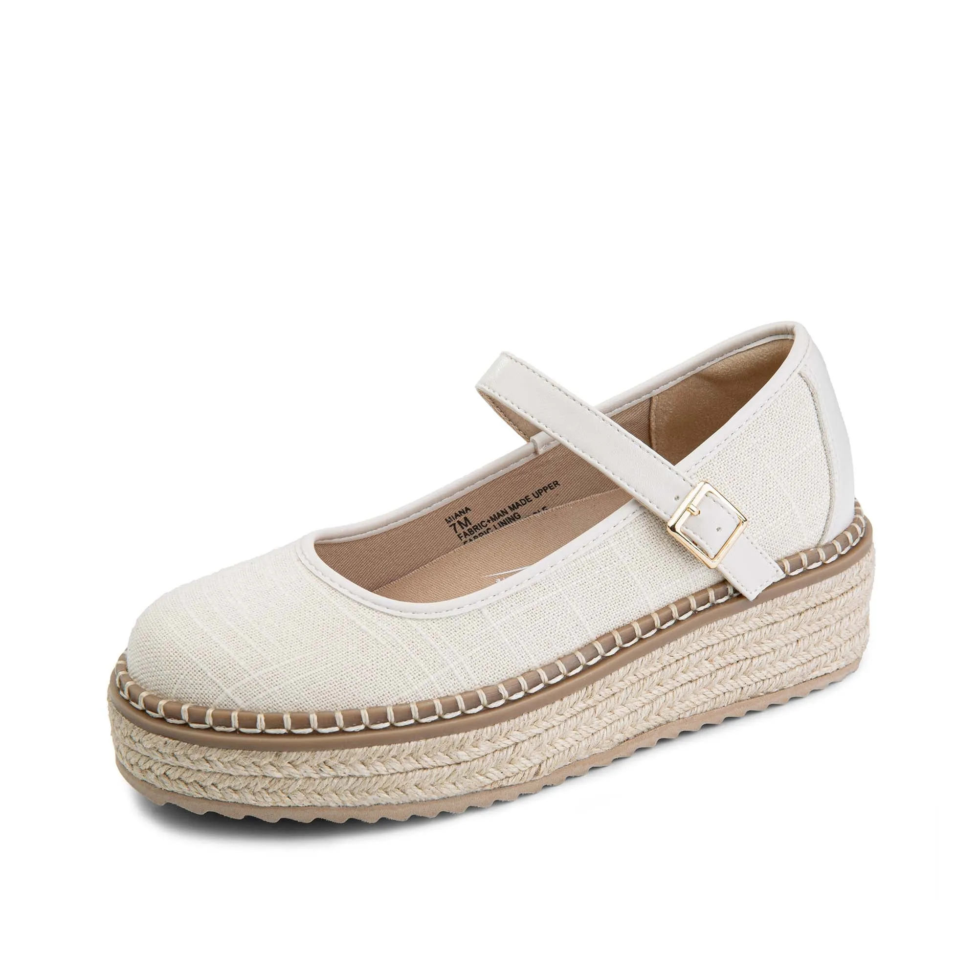 Miana Maryjane Espadrille