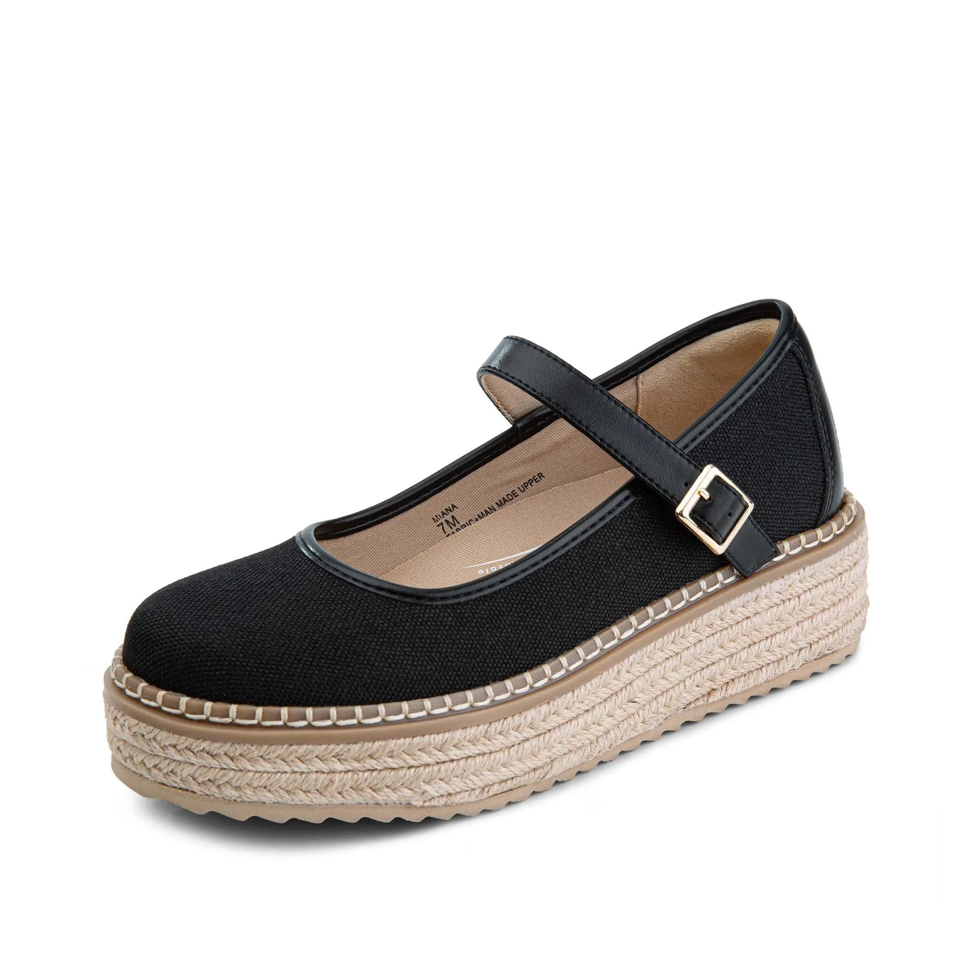 Miana Maryjane Espadrille