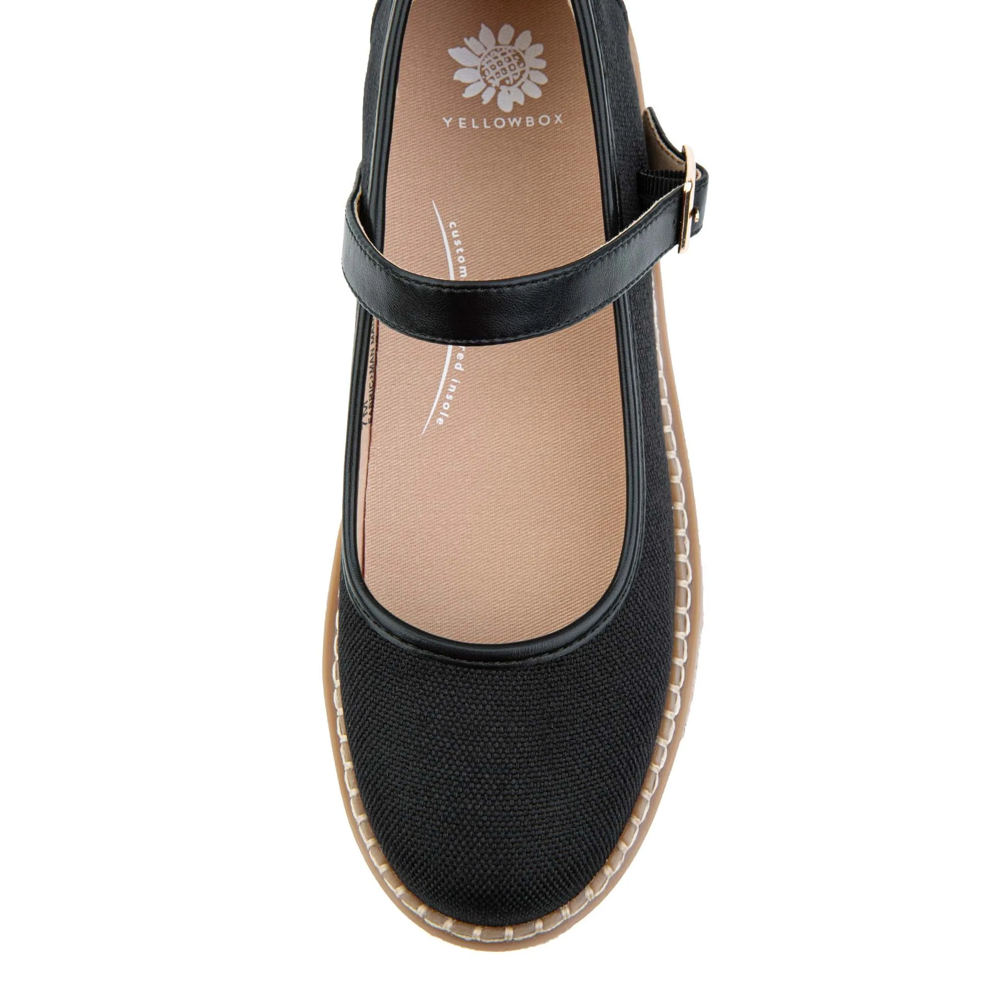 Miana Maryjane Espadrille
