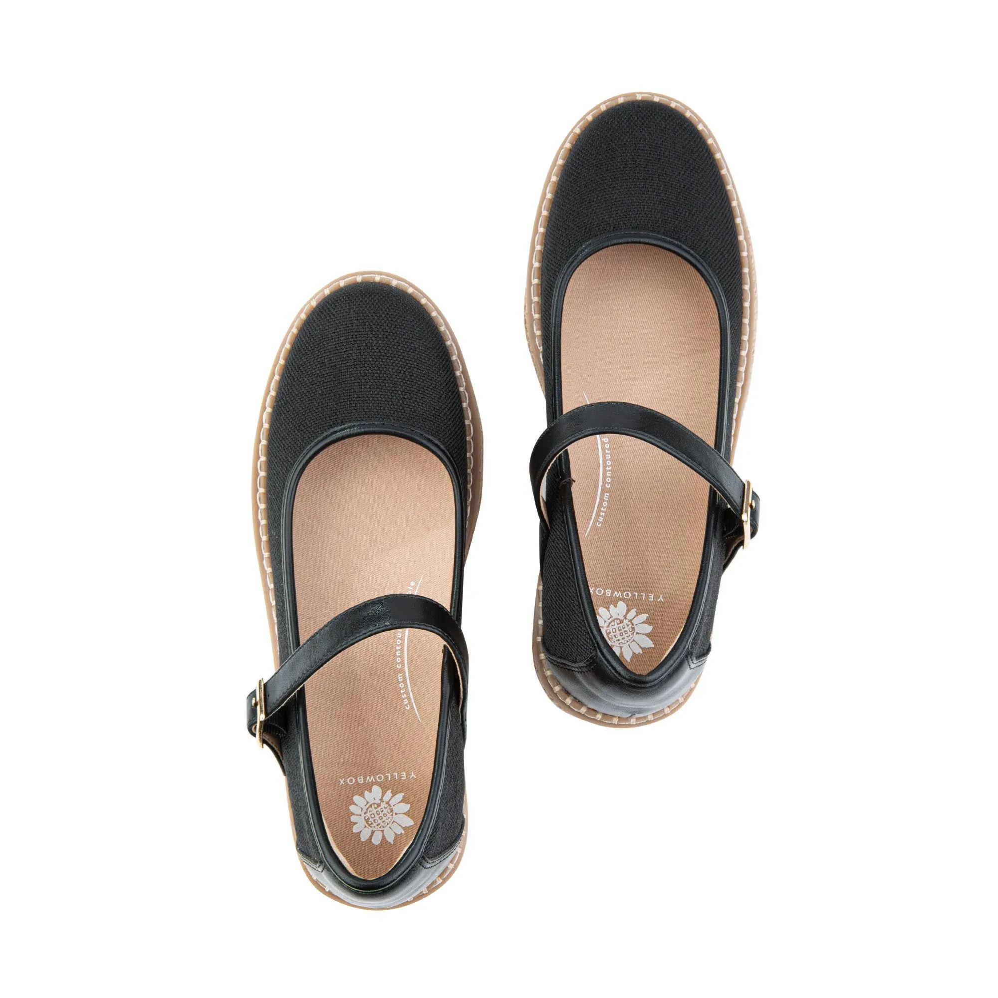 Miana Maryjane Espadrille