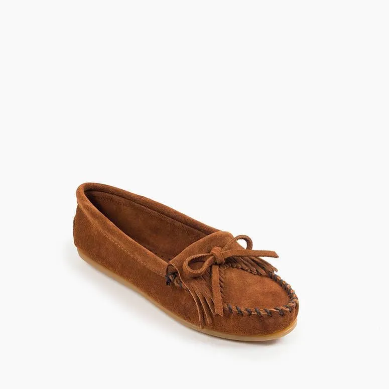 Minnetonka Women's Kilty Hardsole