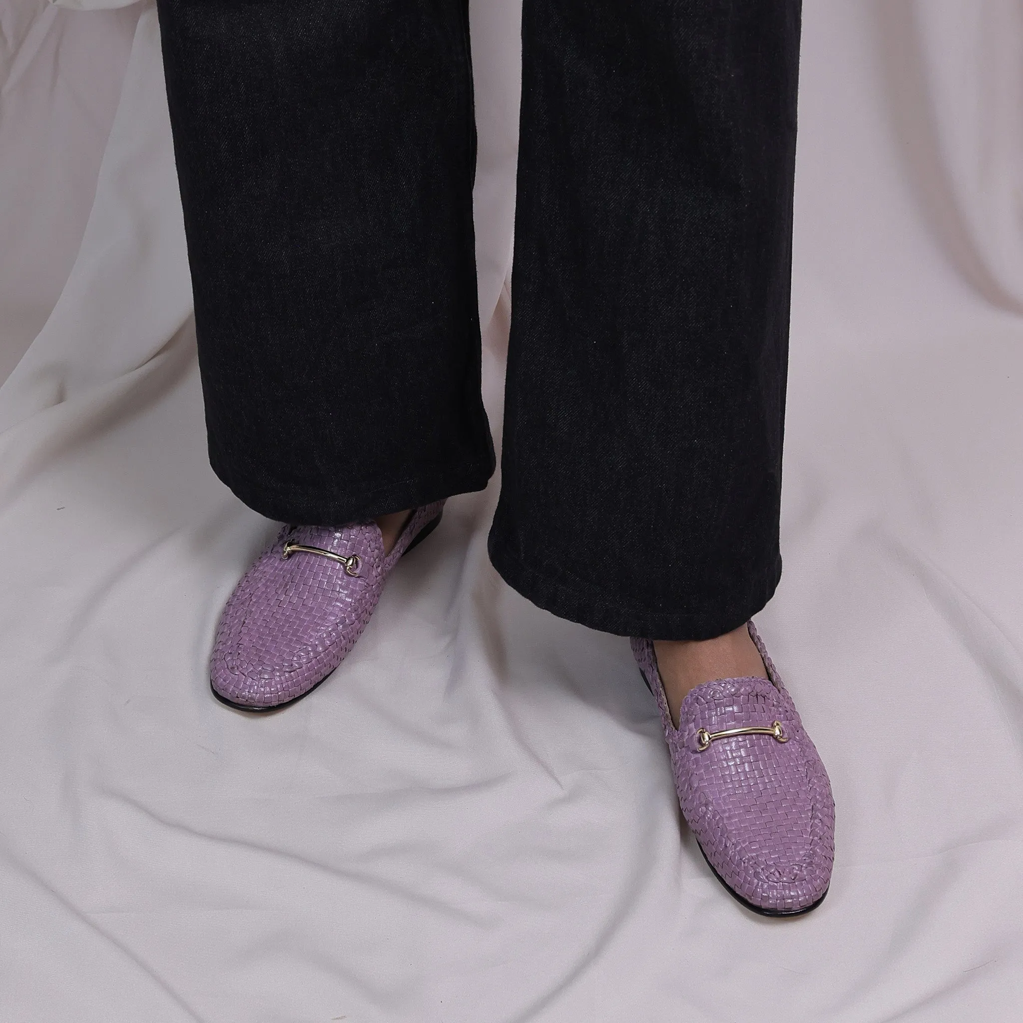 MOCCASIN AVINA - LILAC