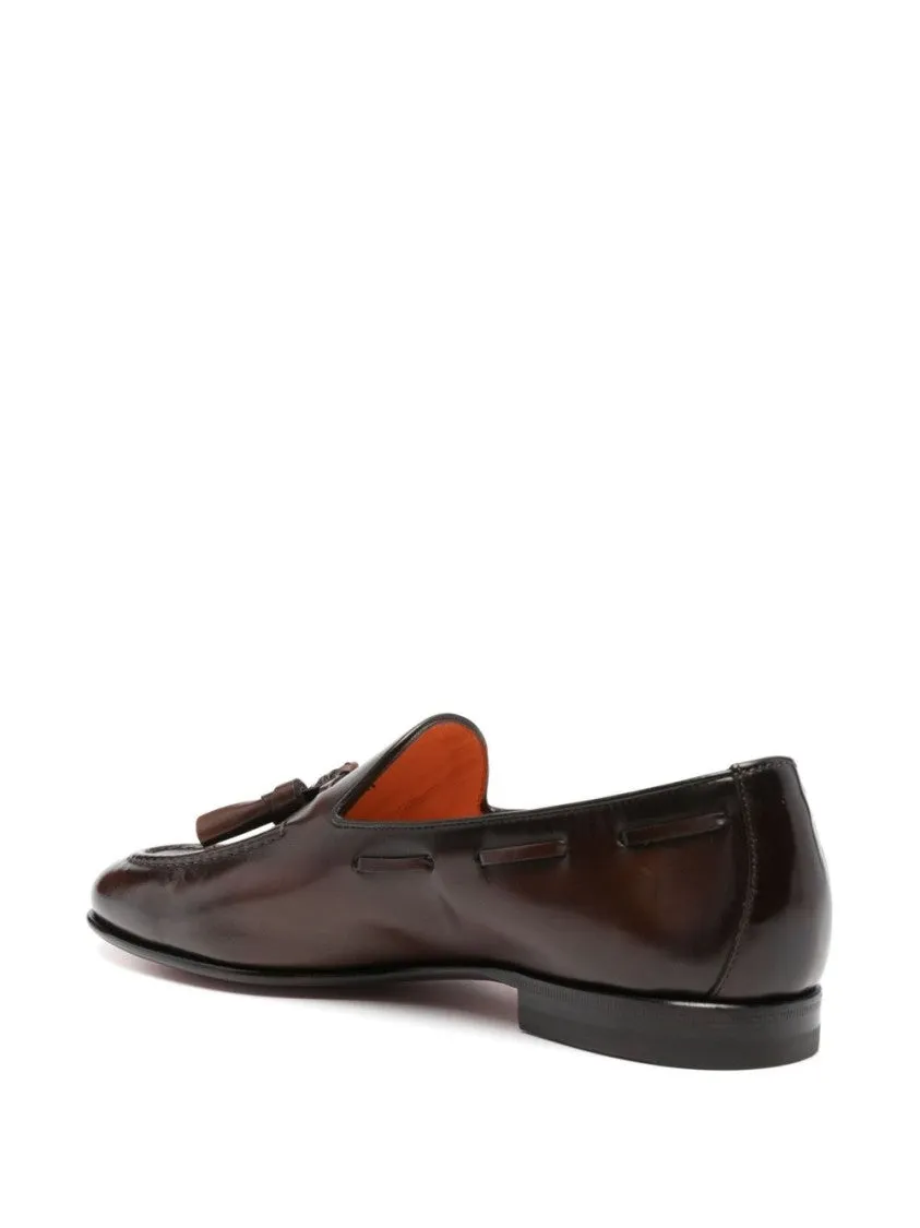Moccasin Idiom