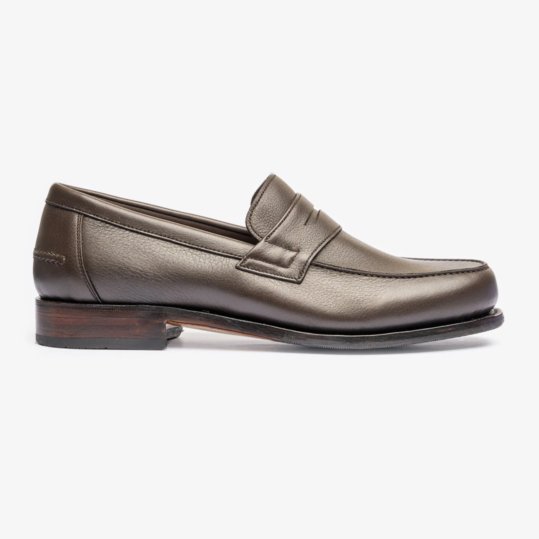 Moccasin - Mokka - Armin Last