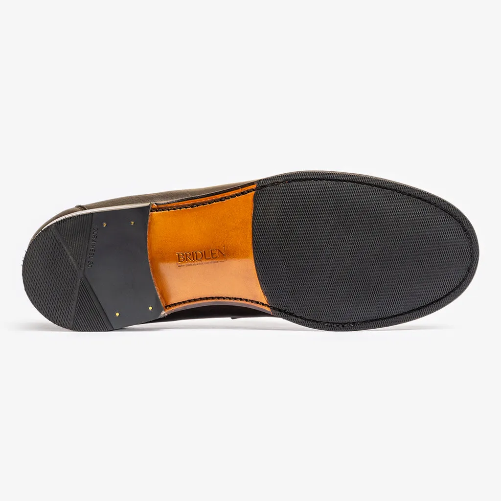 Moccasin - Mokka - Armin Last