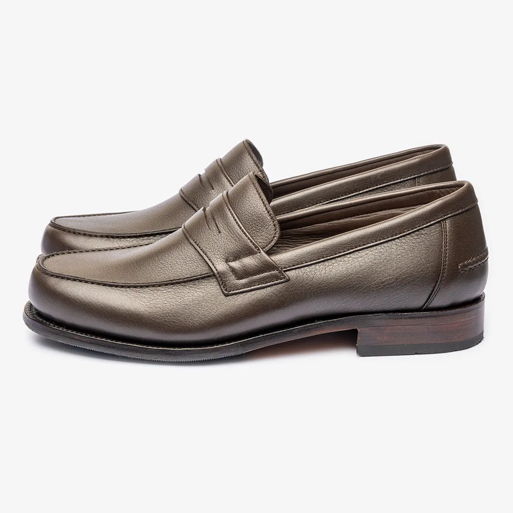 Moccasin - Mokka - Armin Last
