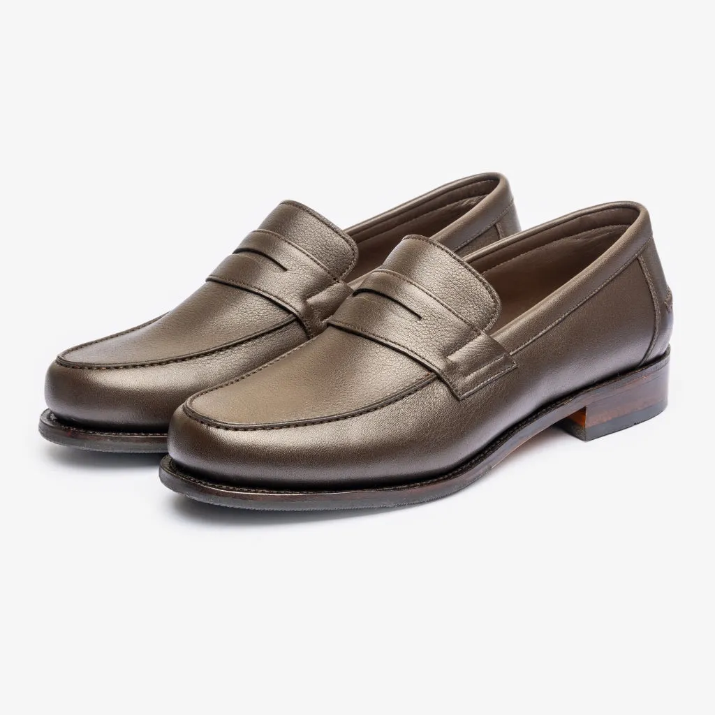 Moccasin - Mokka - Armin Last