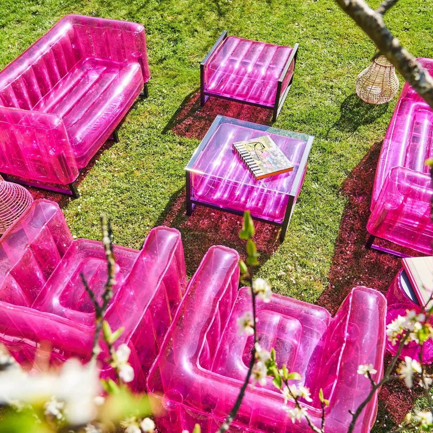 Mojow Seats