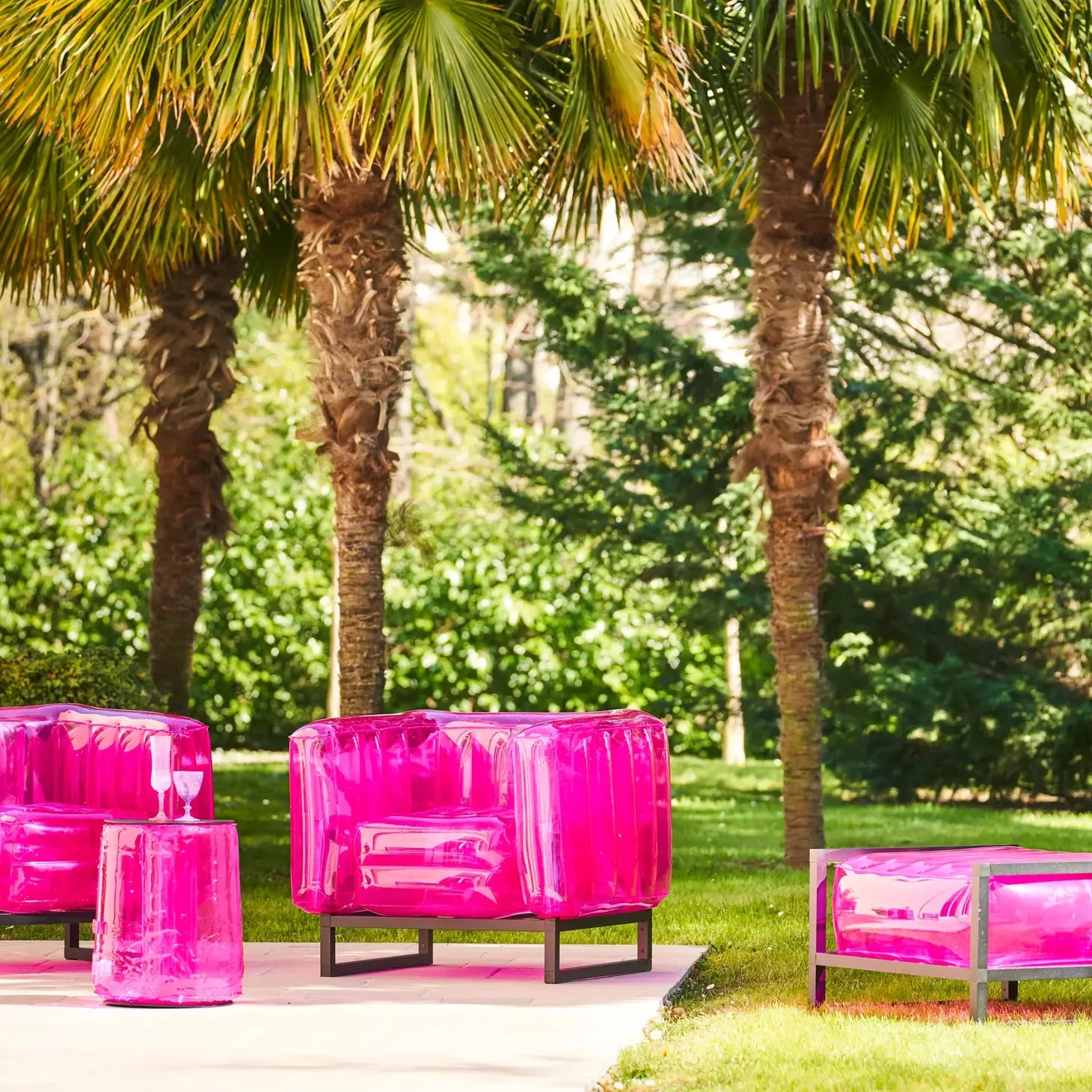 Mojow Seats