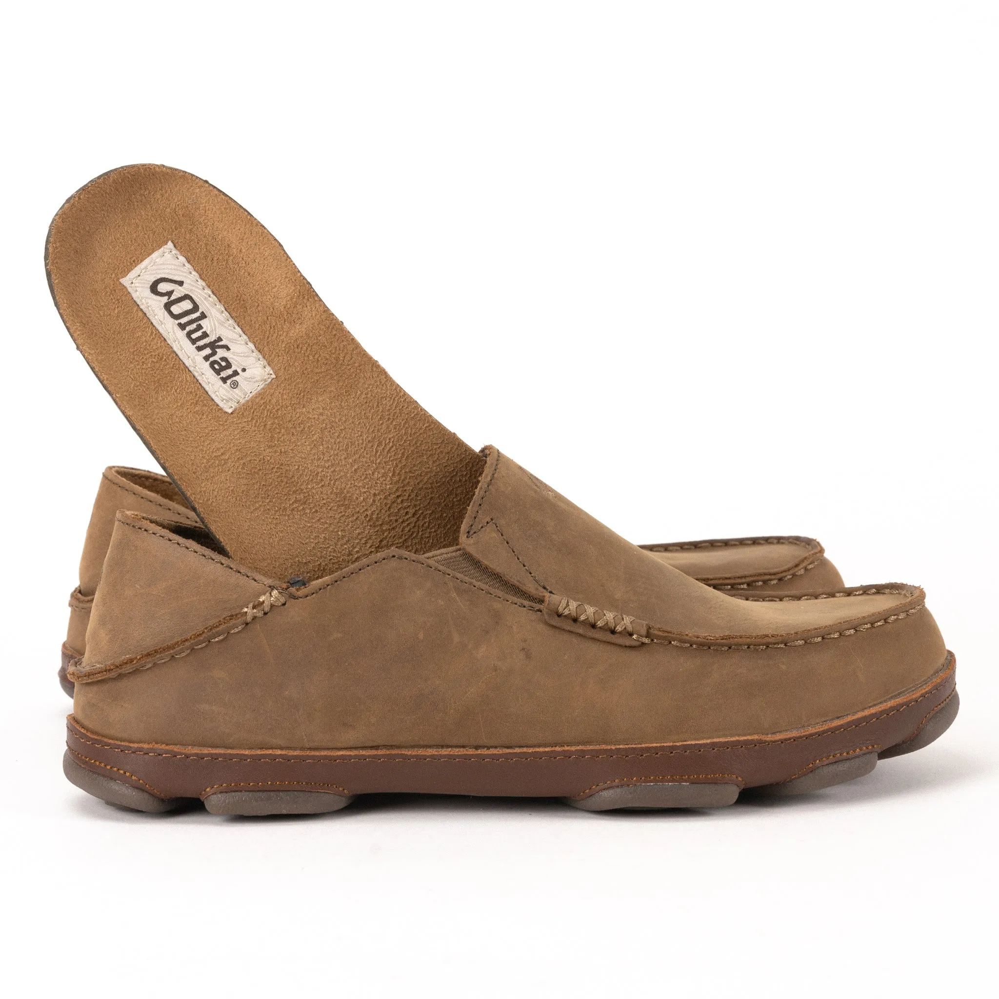 MOLOA - RAY - LEATHER