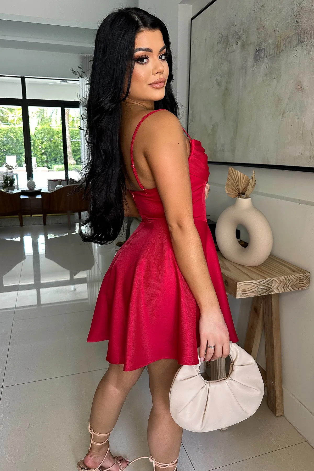 MOMENT IN TIME DRESS