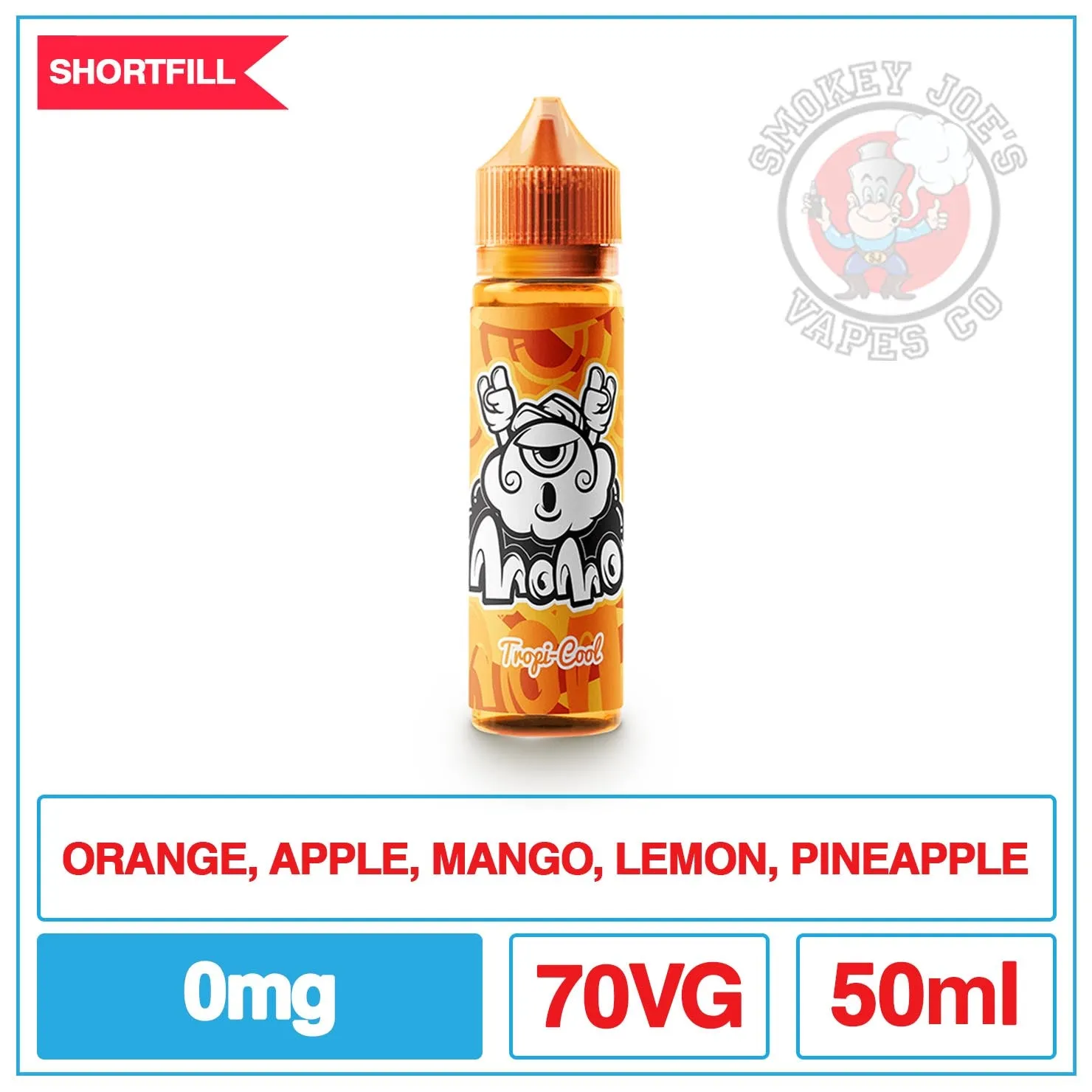 Momo - Tropi-Cool - 50ml