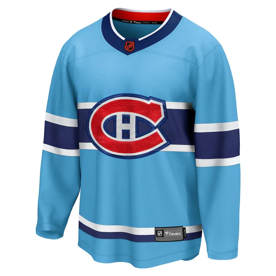 Montreal Canadiens Reverse Retro 2.0 Fanatics Breakaway Jersey