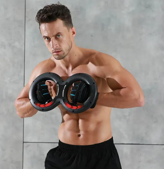 Multifunction Grip & Forearm Strength Trainer – Power Wrist & Arm Exerciser