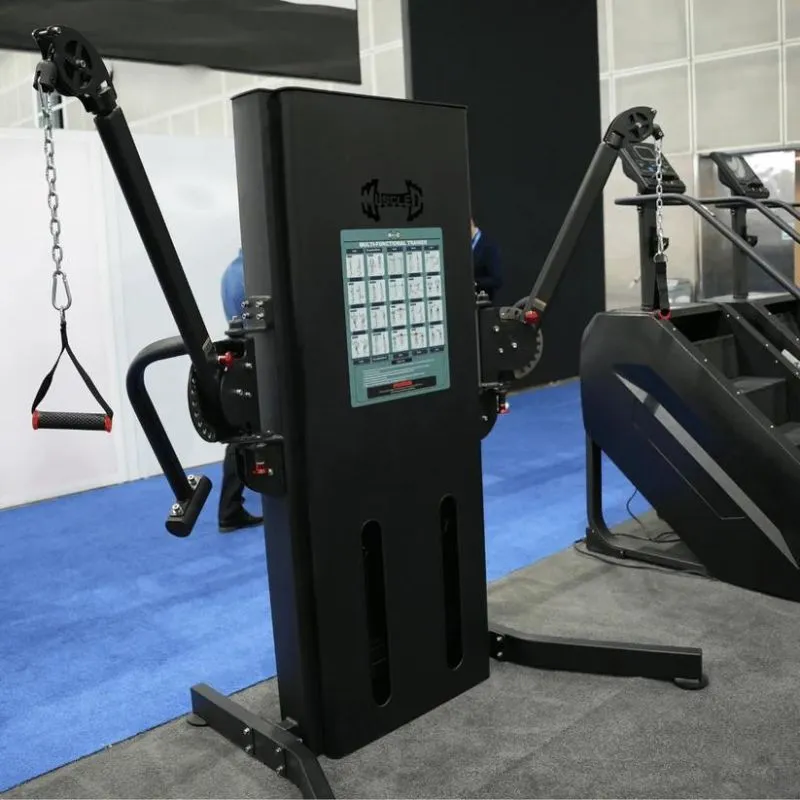Muscle D Megatron Multi Functional Trainer MDM-MFT